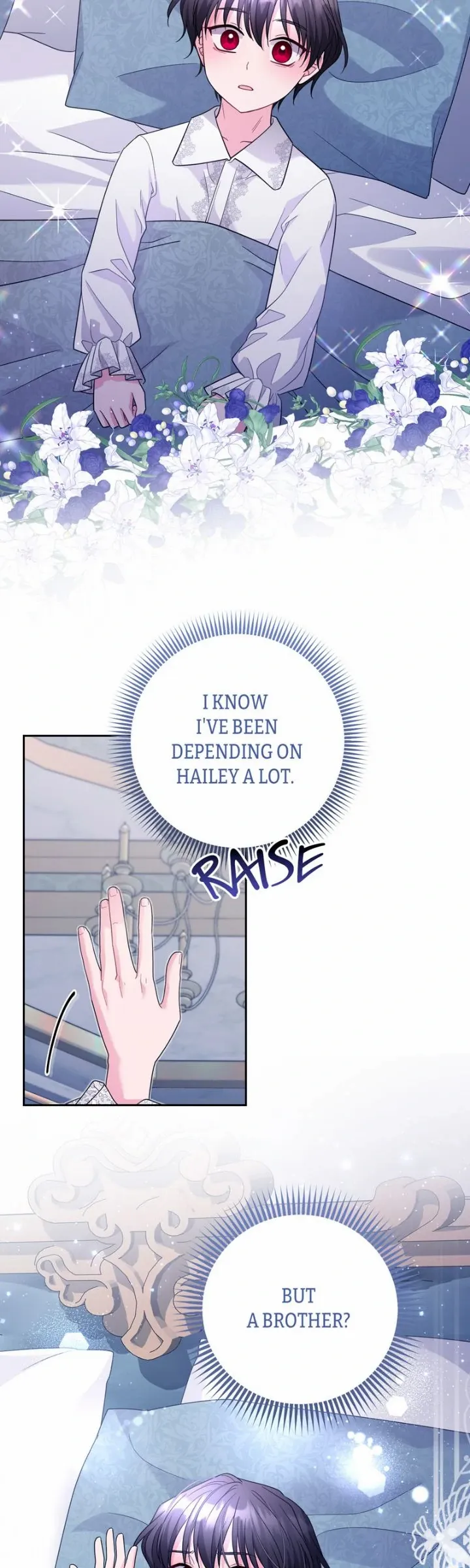 I Punished the Villainous Young Master, and He Became Obsessed with Me Chapter 19 - page 38