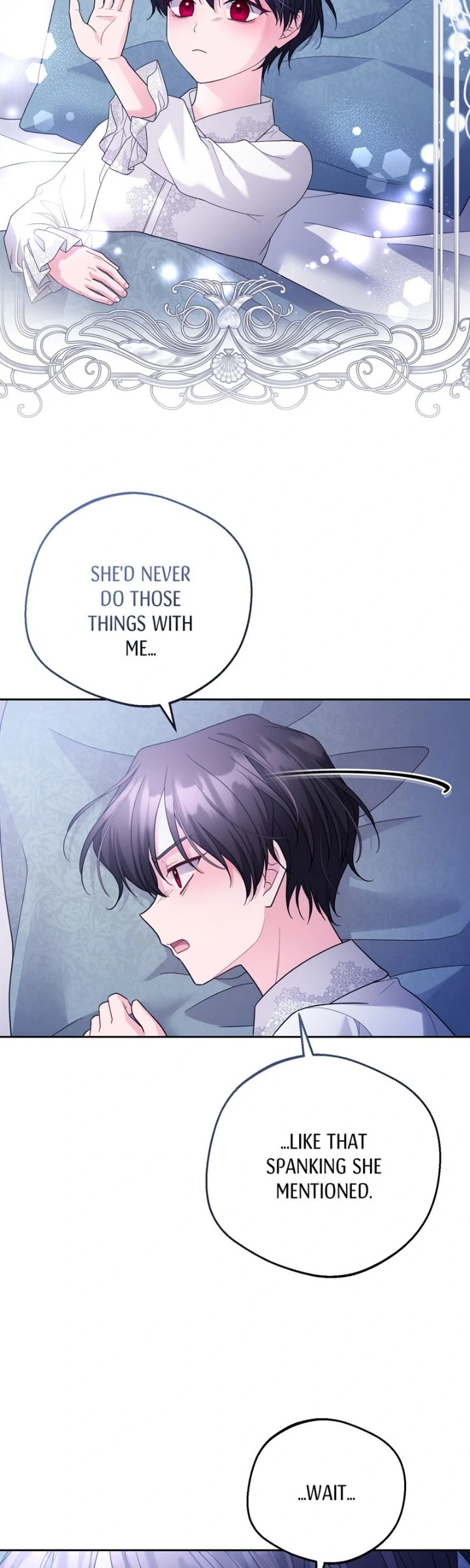 I Punished the Villainous Young Master, and He Became Obsessed with Me Chapter 19 - page 39