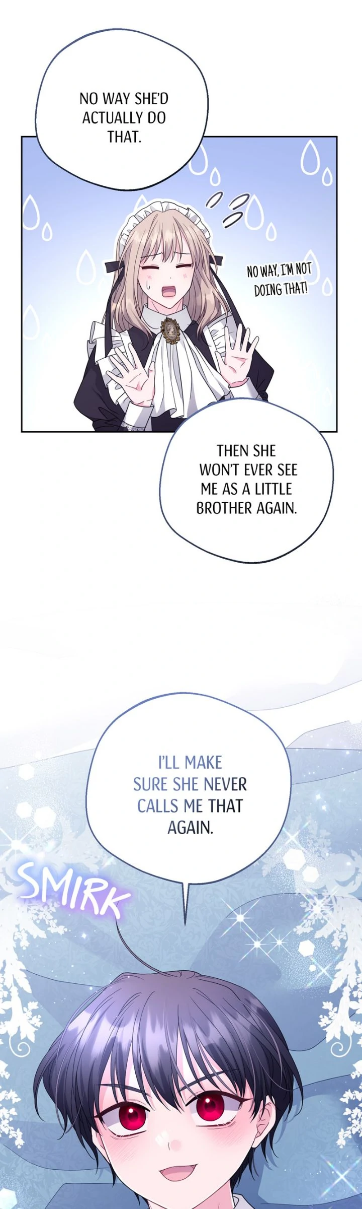 I Punished the Villainous Young Master, and He Became Obsessed with Me Chapter 19 - page 41