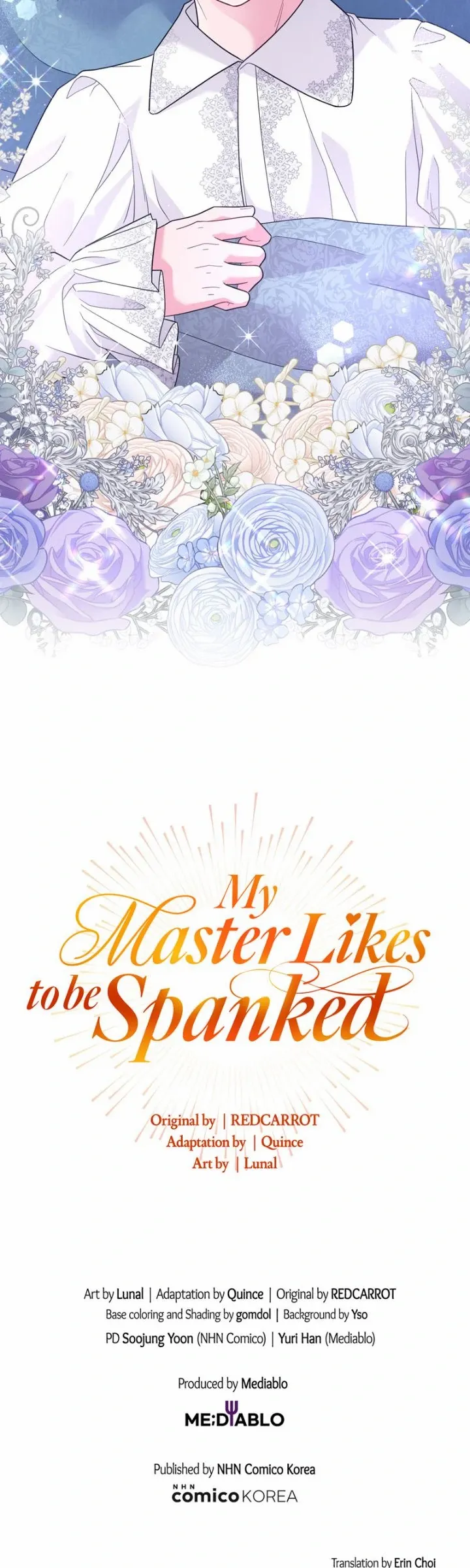 I Punished the Villainous Young Master, and He Became Obsessed with Me Chapter 19 - page 42