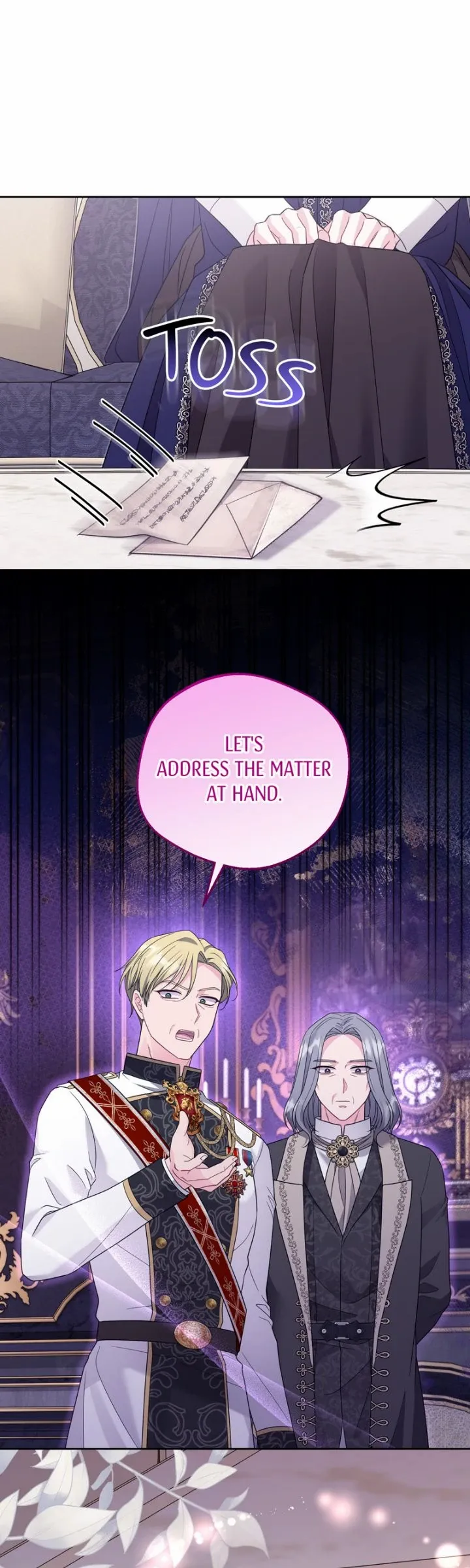 I Punished the Villainous Young Master, and He Became Obsessed with Me Chapter 19 - page 5