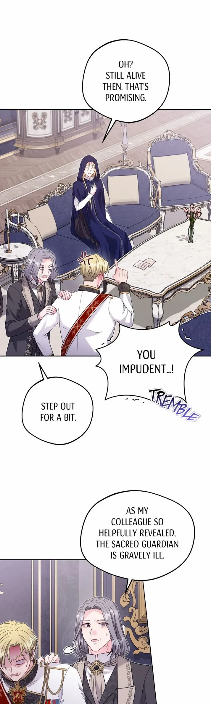 I Punished the Villainous Young Master, and He Became Obsessed with Me Chapter 19 - page 9