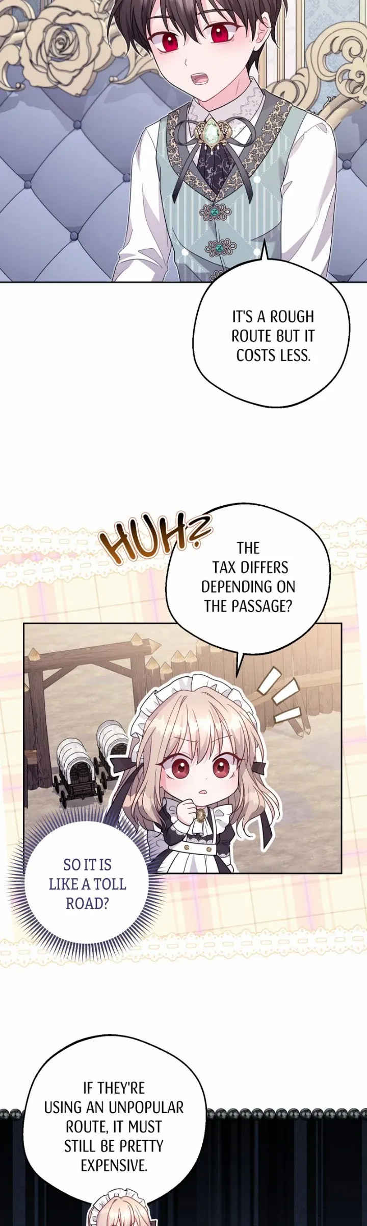 I Punished the Villainous Young Master, and He Became Obsessed with Me Chapter 20 - page 10