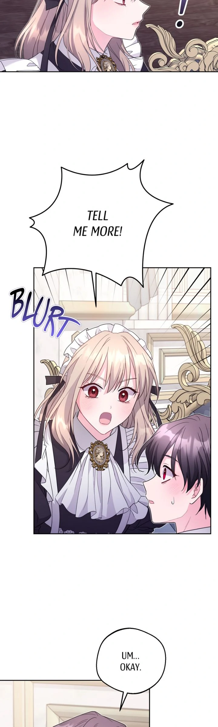 I Punished the Villainous Young Master, and He Became Obsessed with Me Chapter 20 - page 13