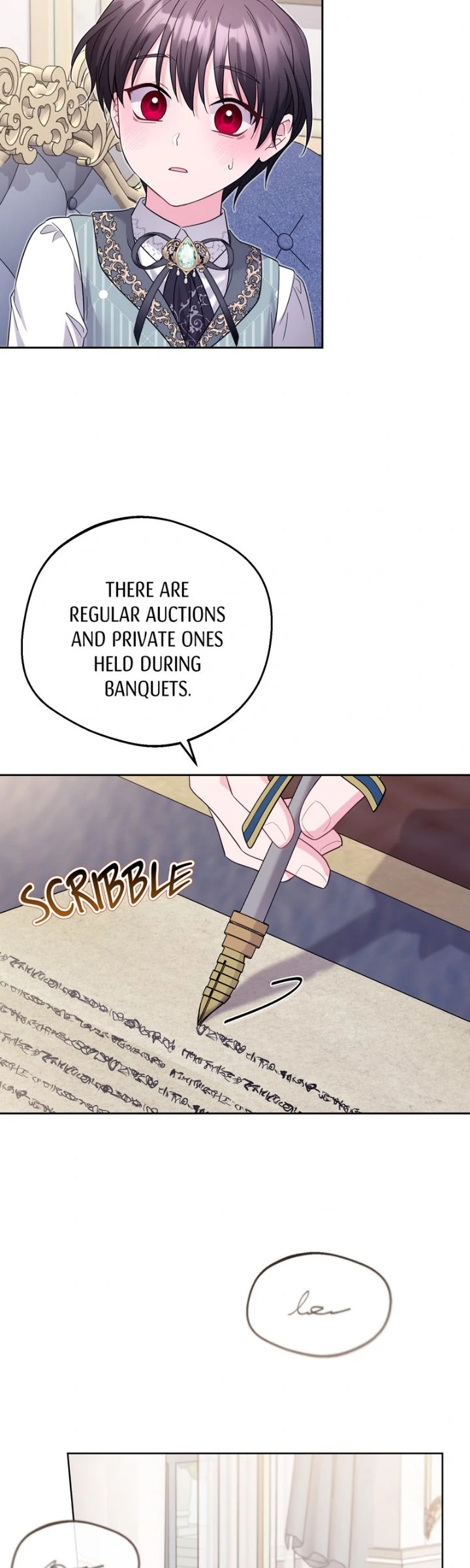 I Punished the Villainous Young Master, and He Became Obsessed with Me Chapter 20 - page 14