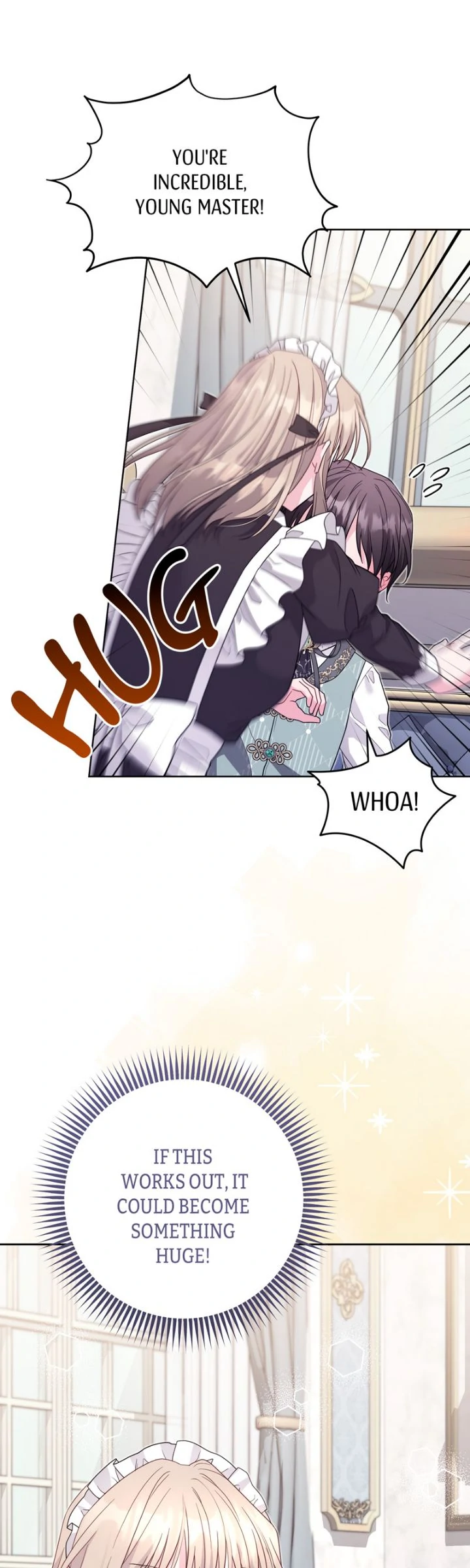 I Punished the Villainous Young Master, and He Became Obsessed with Me Chapter 20 - page 16