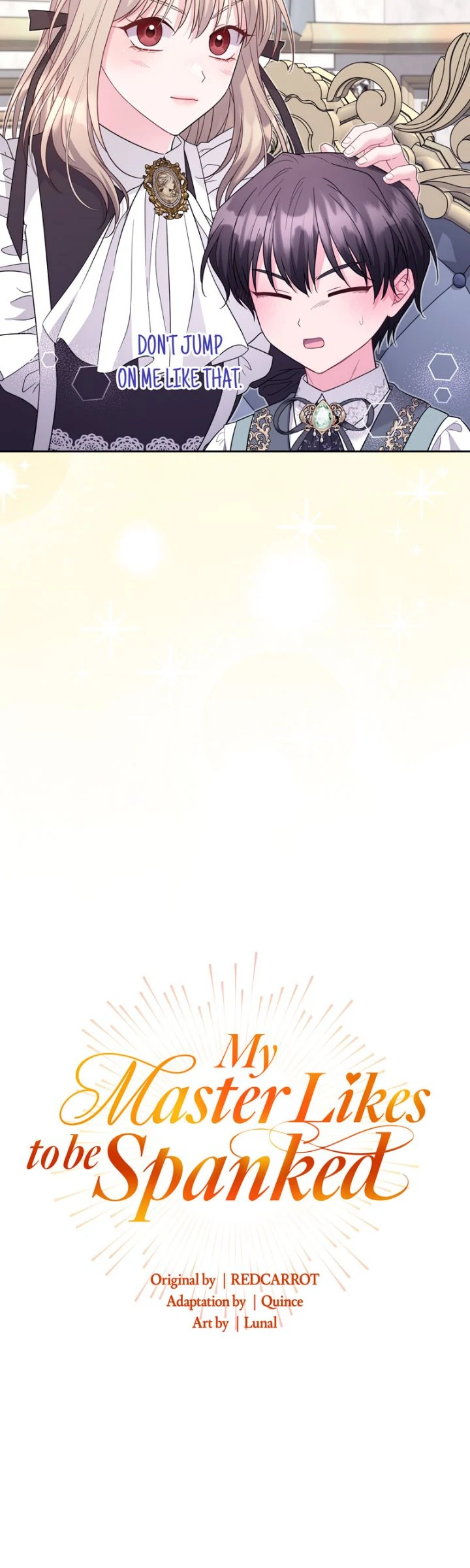 I Punished the Villainous Young Master, and He Became Obsessed with Me Chapter 20 - page 17