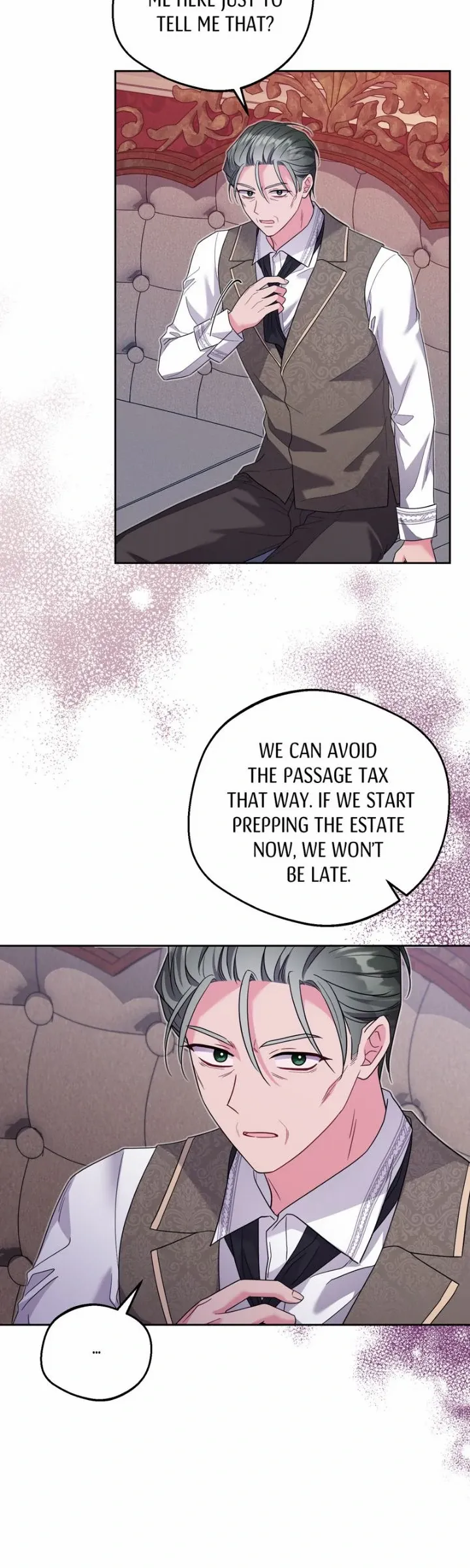 I Punished the Villainous Young Master, and He Became Obsessed with Me Chapter 20 - page 19