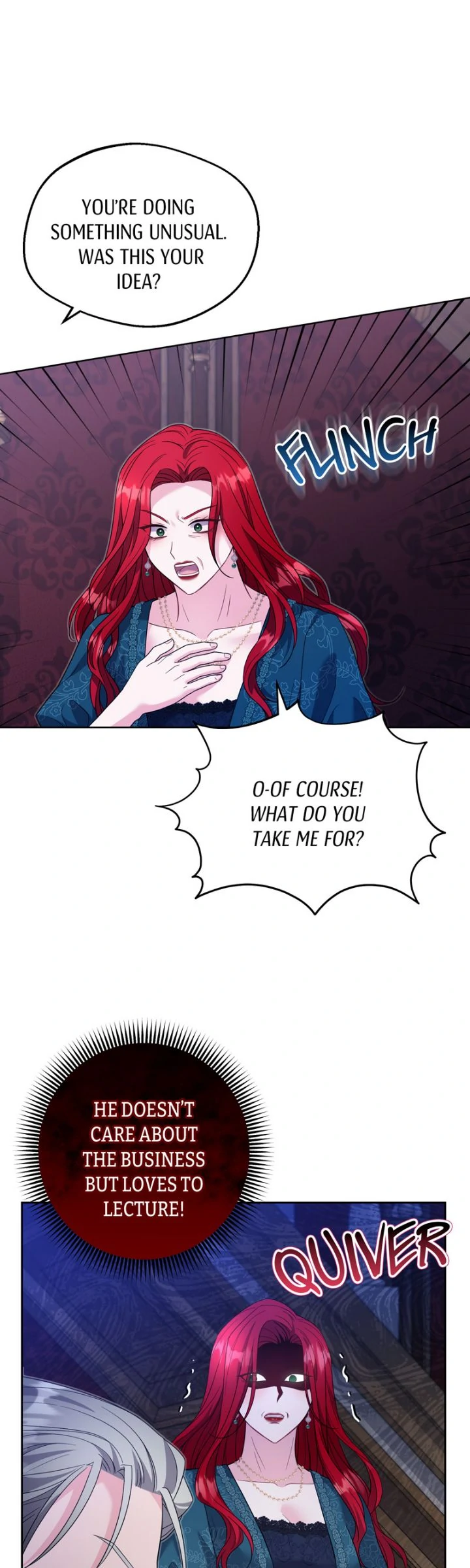 I Punished the Villainous Young Master, and He Became Obsessed with Me Chapter 20 - page 20
