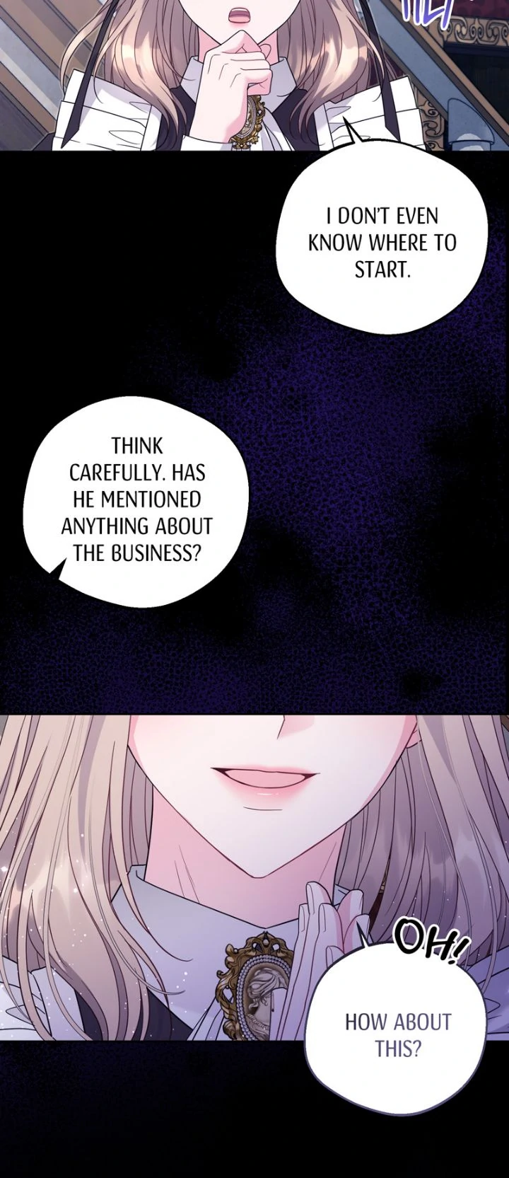 I Punished the Villainous Young Master, and He Became Obsessed with Me Chapter 20 - page 23