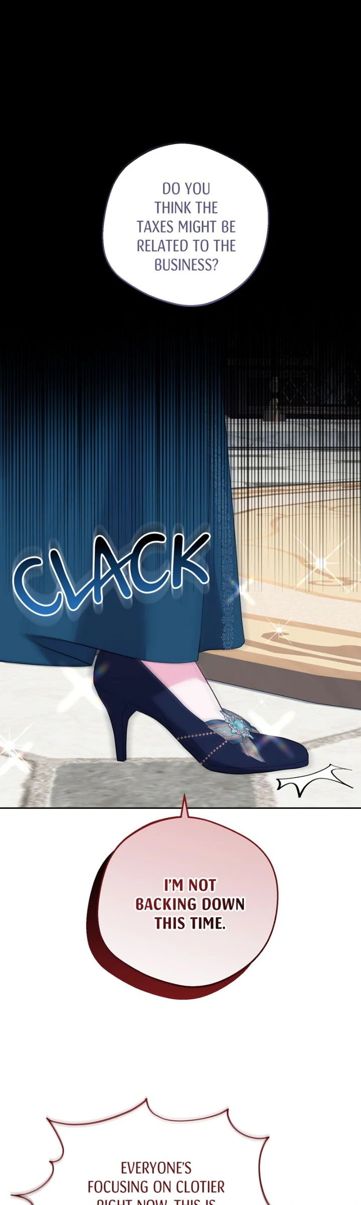 I Punished the Villainous Young Master, and He Became Obsessed with Me Chapter 20 - page 24