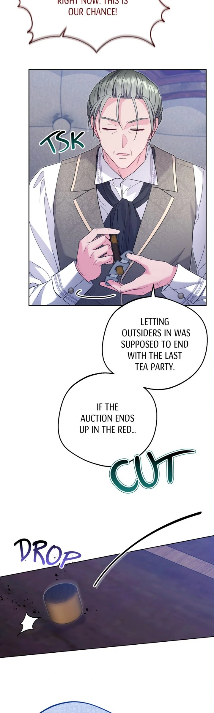 I Punished the Villainous Young Master, and He Became Obsessed with Me Chapter 20 - page 25