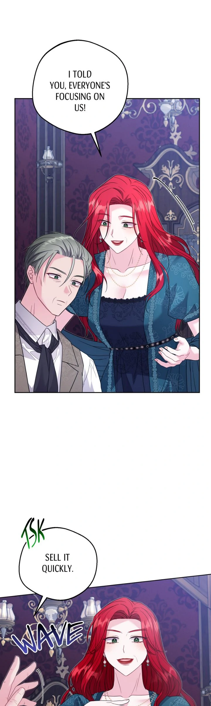 I Punished the Villainous Young Master, and He Became Obsessed with Me Chapter 20 - page 28