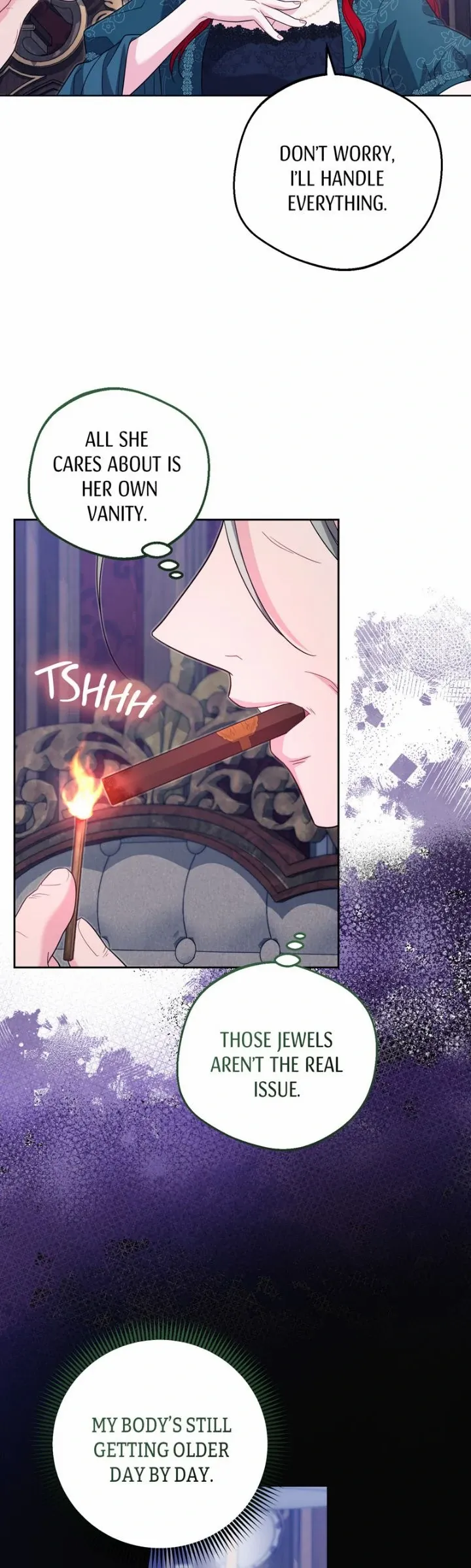 I Punished the Villainous Young Master, and He Became Obsessed with Me Chapter 20 - page 29