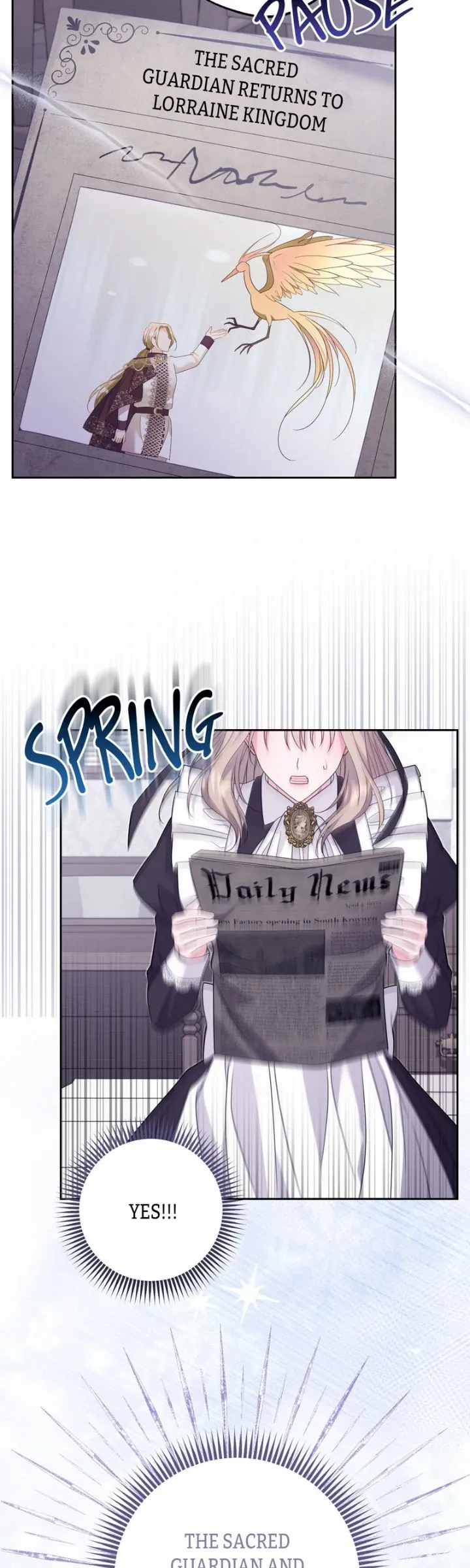 I Punished the Villainous Young Master, and He Became Obsessed with Me Chapter 20 - page 34