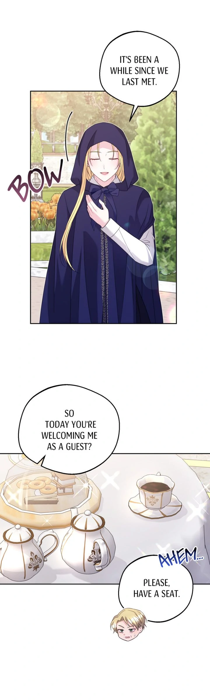 I Punished the Villainous Young Master, and He Became Obsessed with Me Chapter 20 - page 37