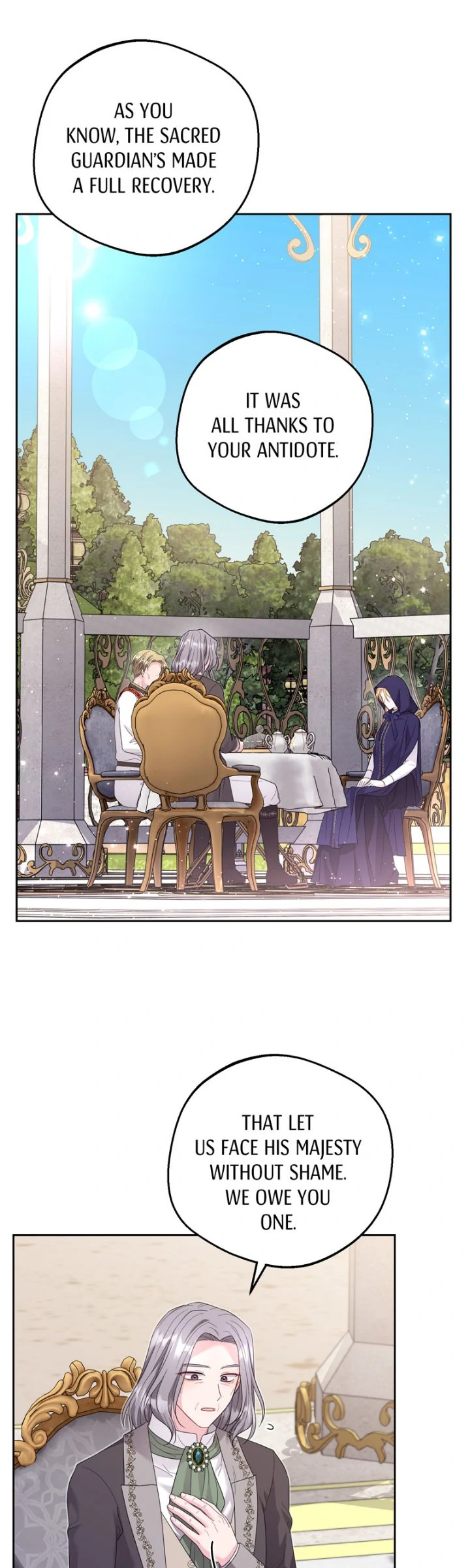 I Punished the Villainous Young Master, and He Became Obsessed with Me Chapter 20 - page 38