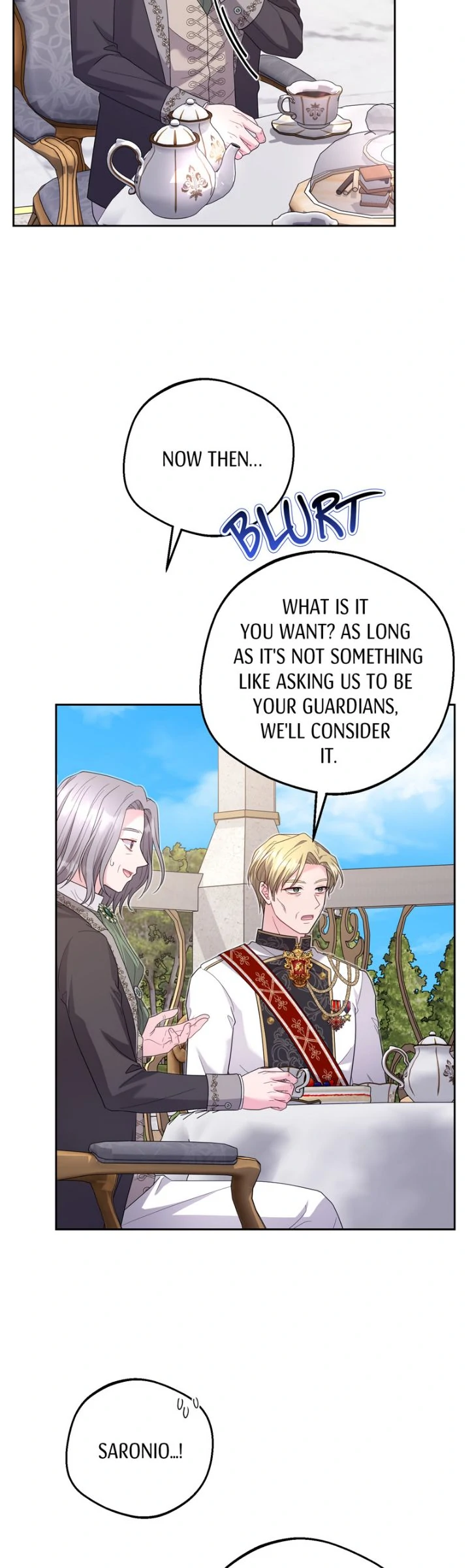 I Punished the Villainous Young Master, and He Became Obsessed with Me Chapter 20 - page 39