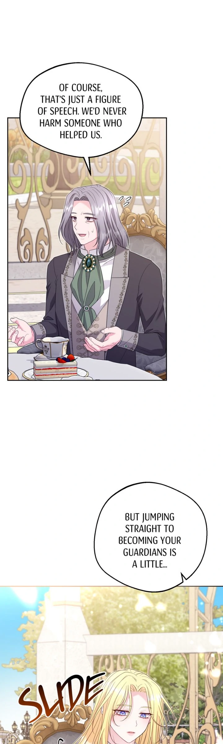 I Punished the Villainous Young Master, and He Became Obsessed with Me Chapter 20 - page 41
