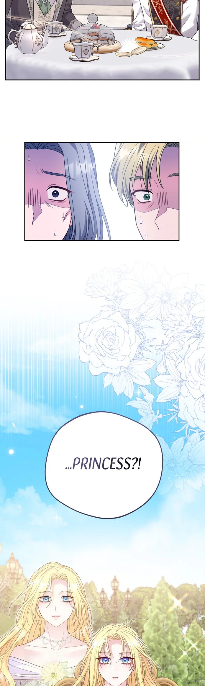 I Punished the Villainous Young Master, and He Became Obsessed with Me Chapter 20 - page 45