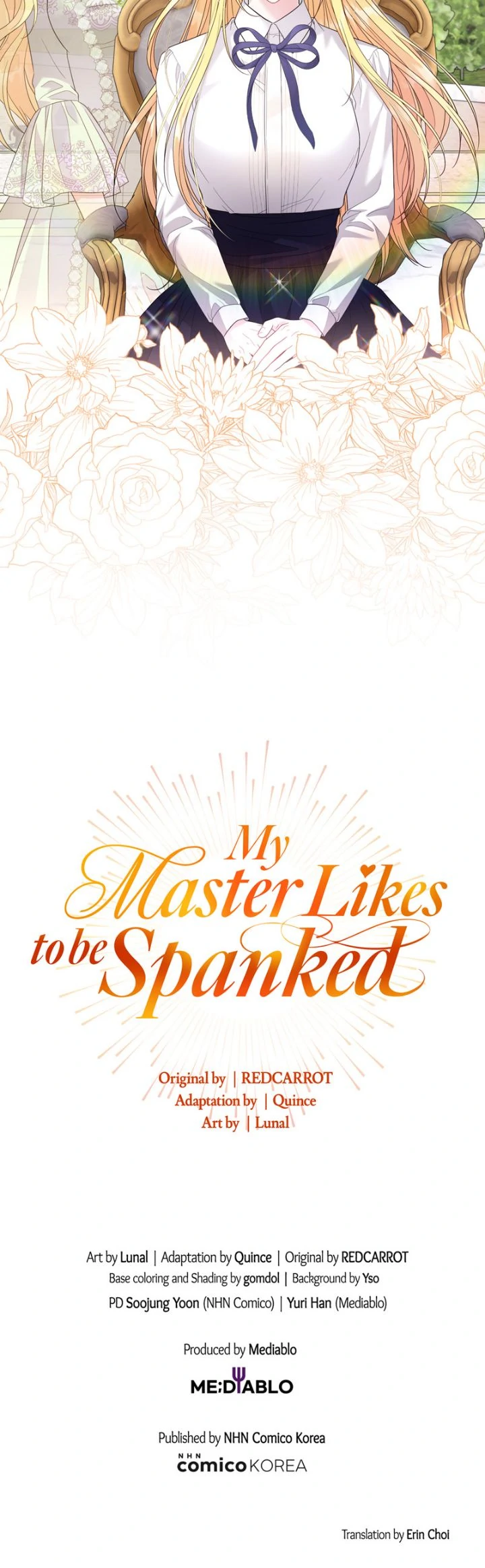 I Punished the Villainous Young Master, and He Became Obsessed with Me Chapter 20 - page 46