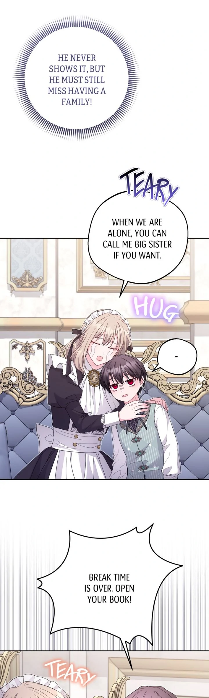 I Punished the Villainous Young Master, and He Became Obsessed with Me Chapter 20 - page 5