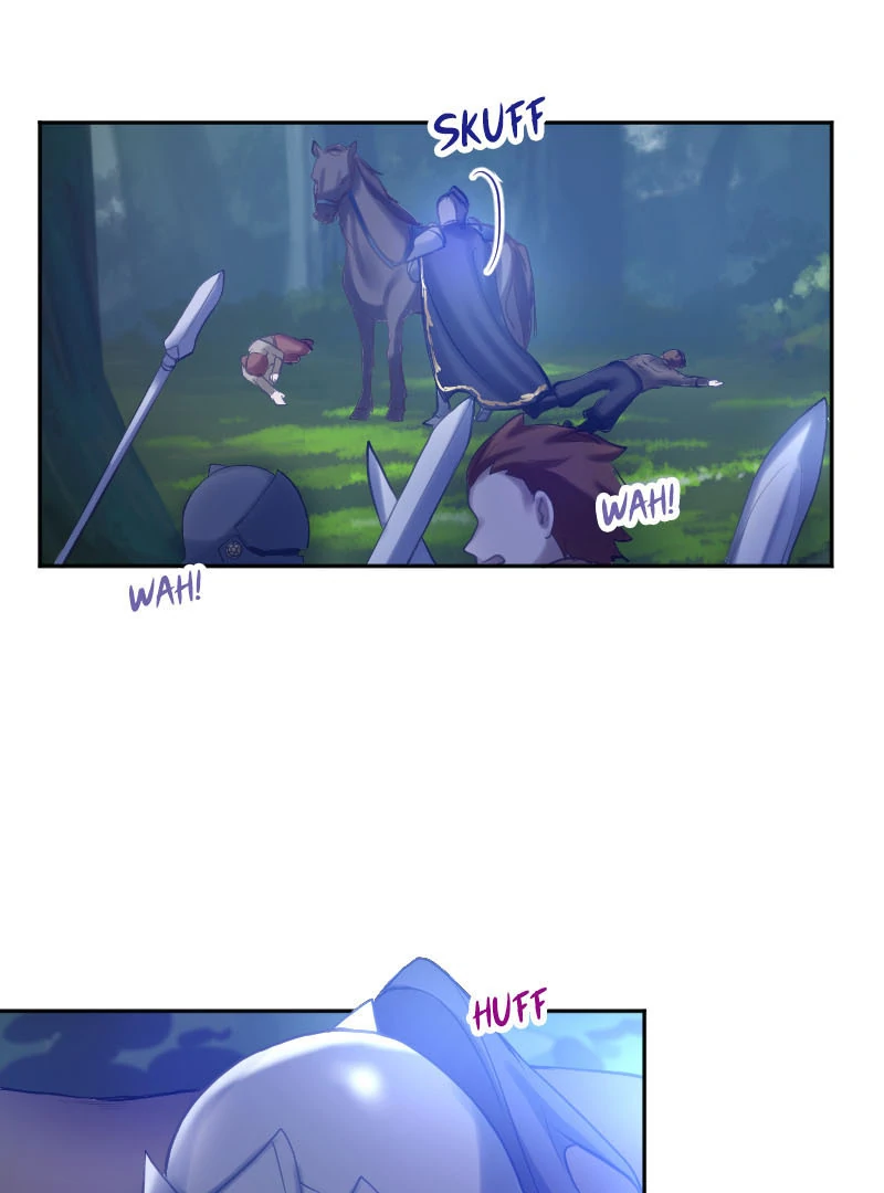 The Armored Prince's Awkward Love Chapter 15 - page 35