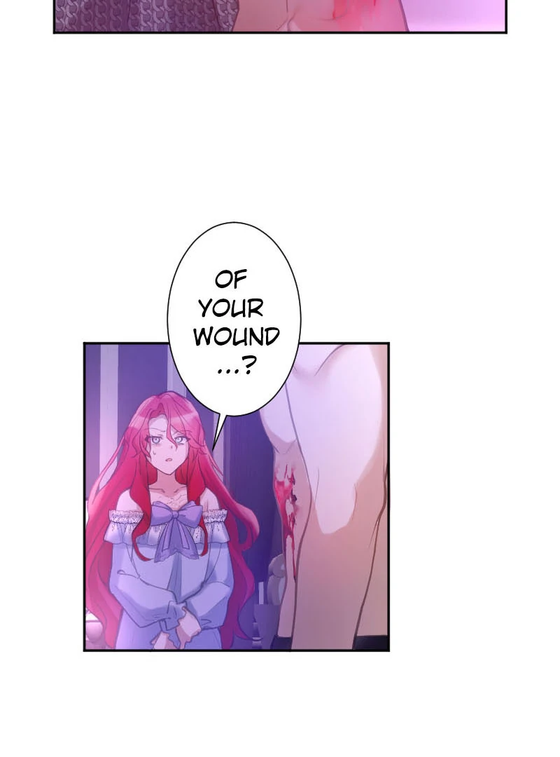 The Armored Prince's Awkward Love Chapter 15 - page 74