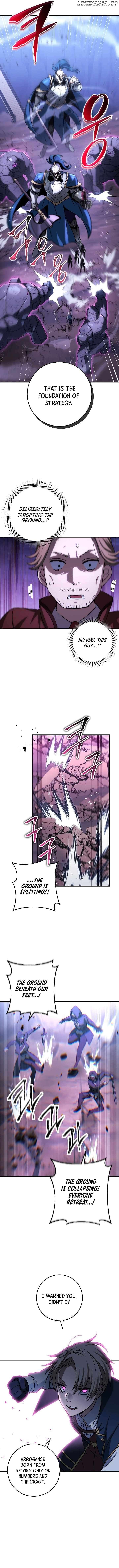 Emperor of Steel Chapter 23 - page 10