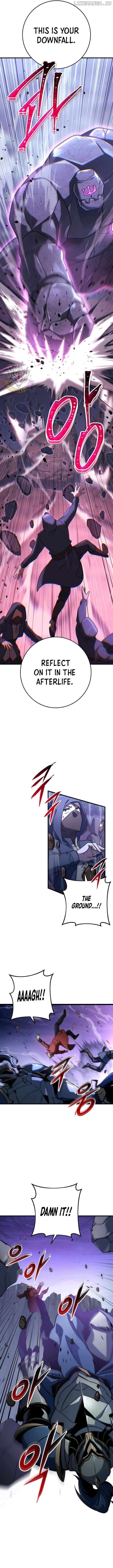 Emperor of Steel Chapter 23 - page 11