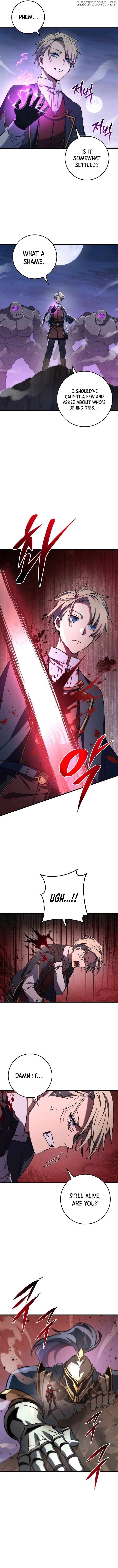 Emperor of Steel Chapter 23 - page 12