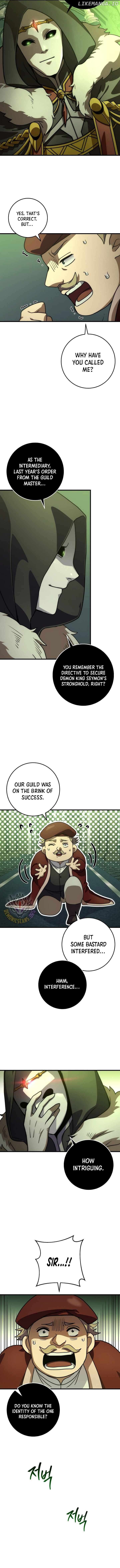 Emperor of Steel Chapter 23 - page 23