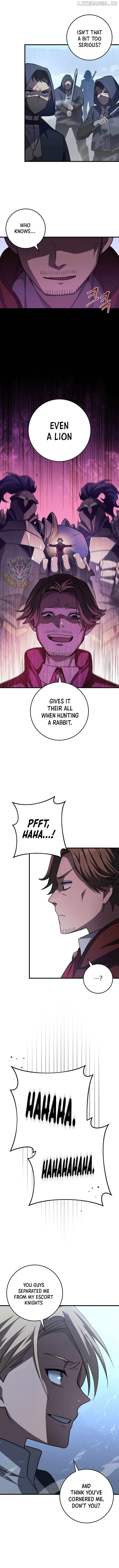 Emperor of Steel Chapter 23 - page 3