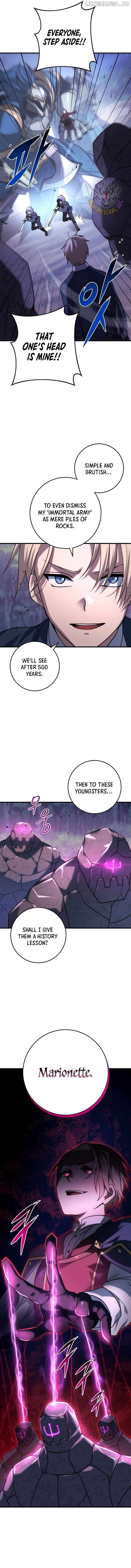 Emperor of Steel Chapter 23 - page 7
