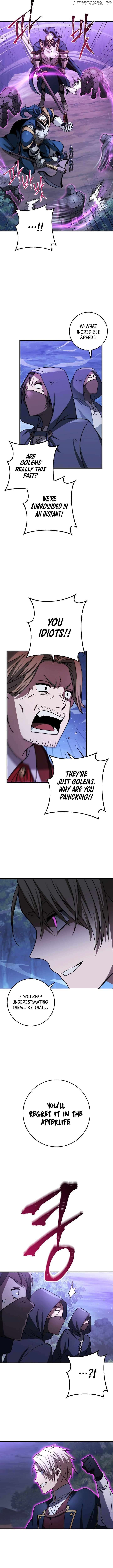 Emperor of Steel Chapter 23 - page 8