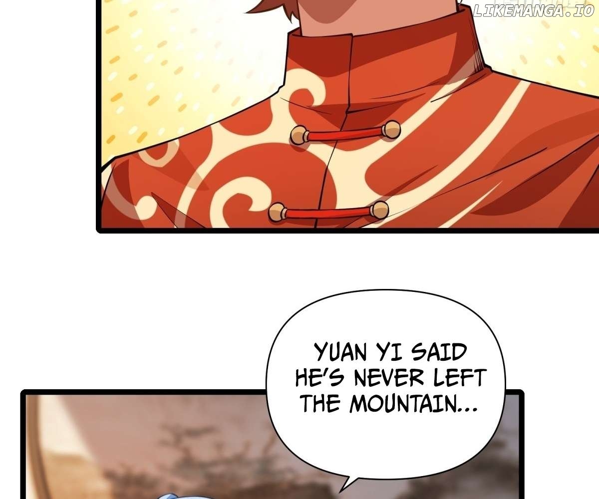 Even With Cheats, Am I Still the Weakest in the Sect?! Chapter 10 - page 35