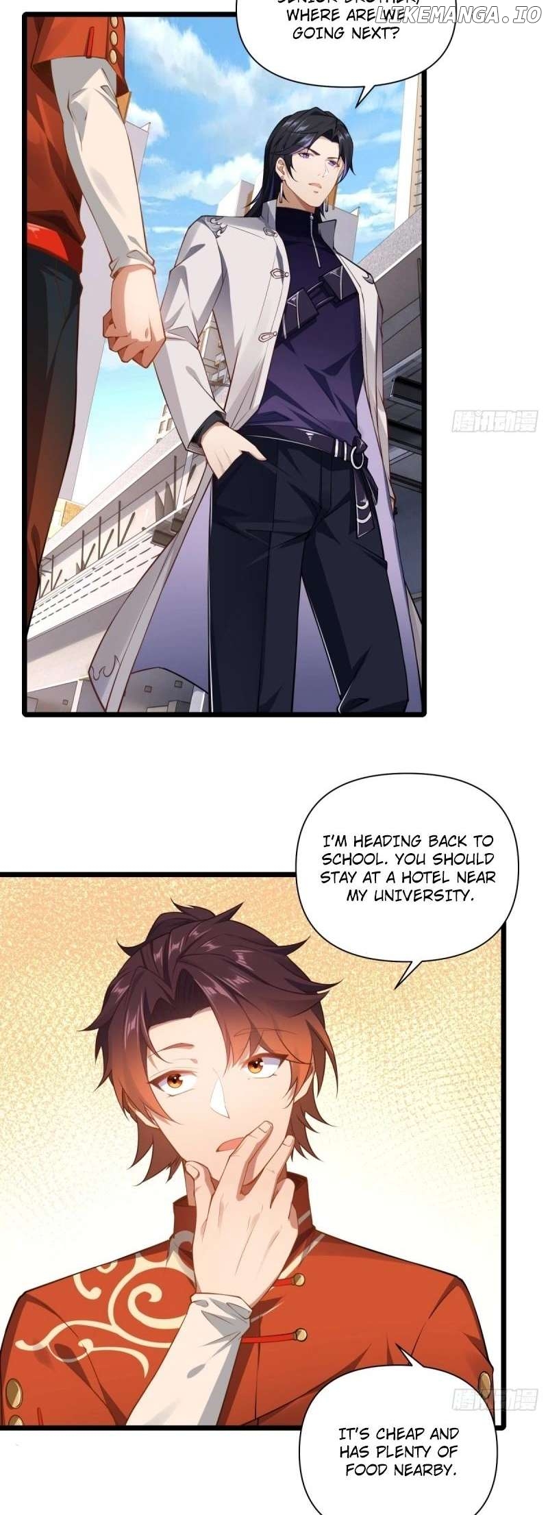 Even With Cheats, Am I Still the Weakest in the Sect?! Chapter 11 - page 21