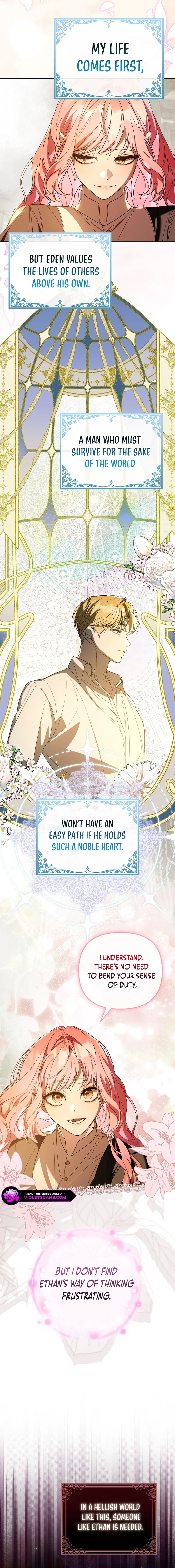 The Male Leads Trapped in My House Chapter 24 - page 3