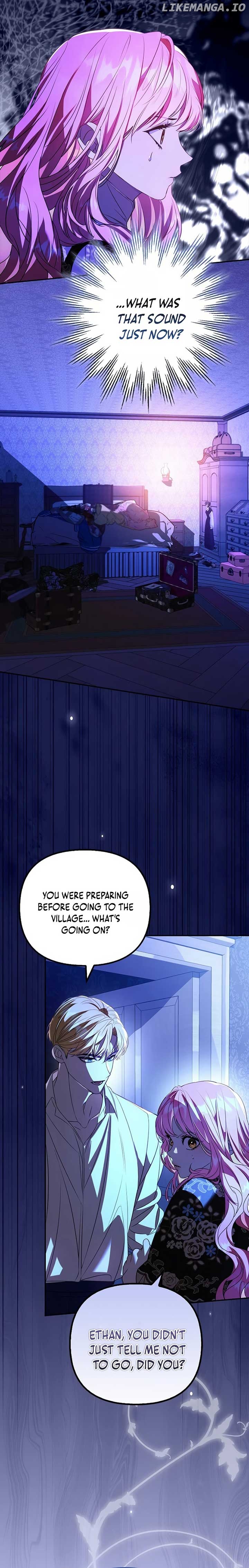 The Male Leads Trapped in My House Chapter 27 - page 16