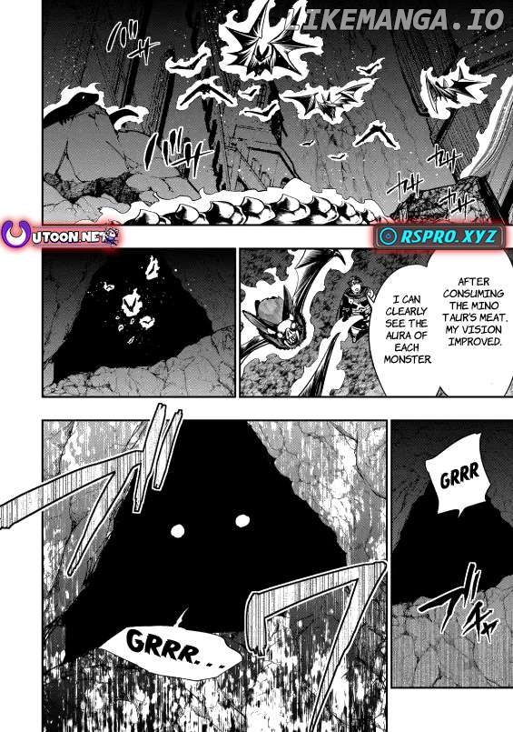 Mamono Kurai no Boukensha Chapter 2.2 - page 2