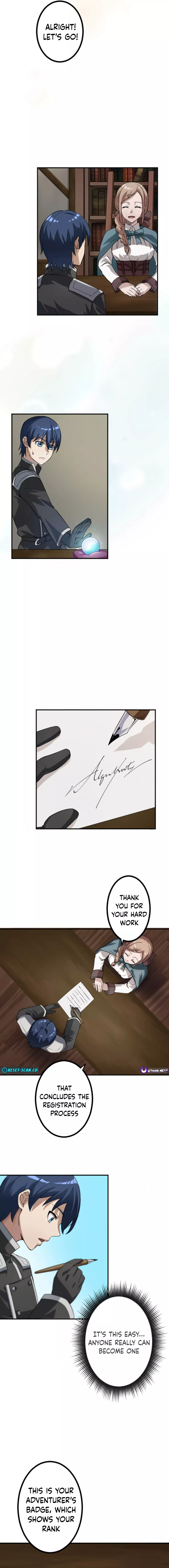 Copy Skill no Saikyou Madou-shi Chapter 6 - page 10