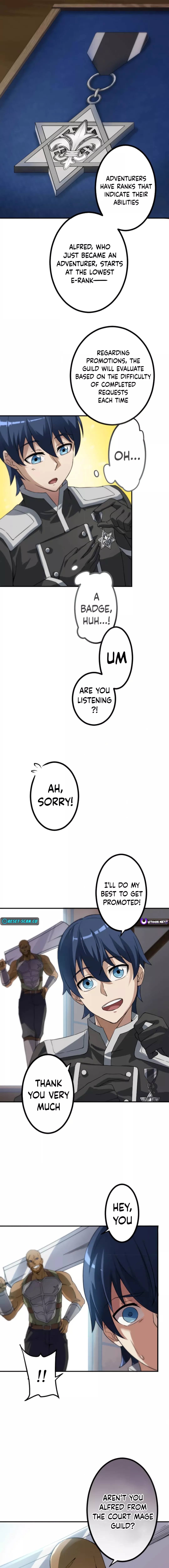 Copy Skill no Saikyou Madou-shi Chapter 6 - page 11