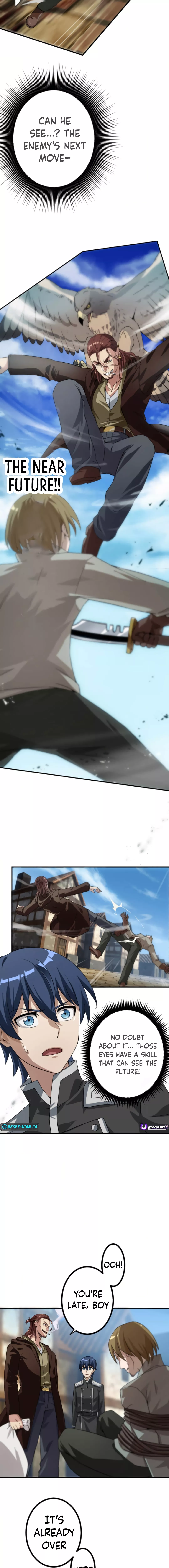 Copy Skill no Saikyou Madou-shi Chapter 6 - page 4