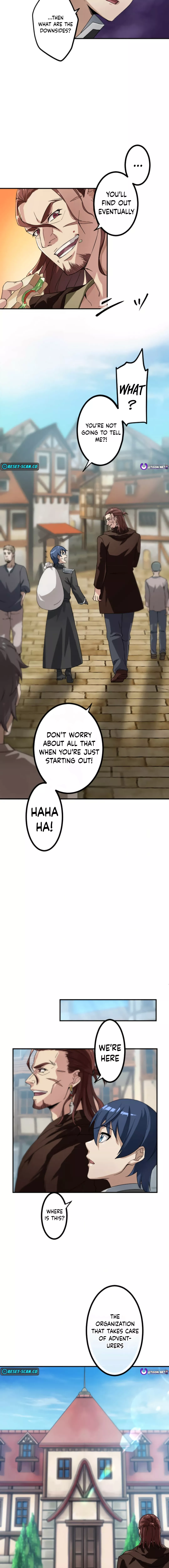 Copy Skill no Saikyou Madou-shi Chapter 6 - page 8