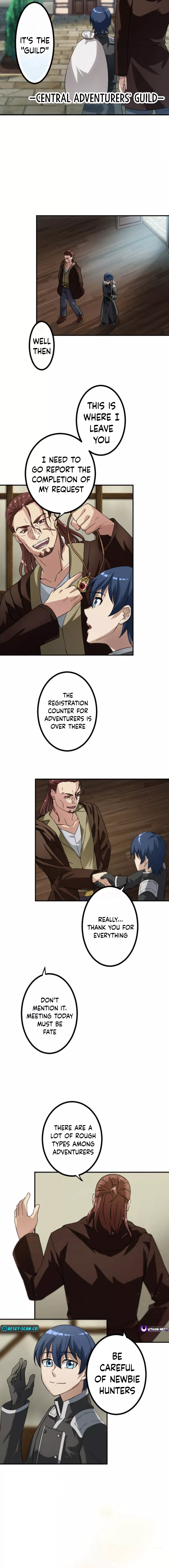 Copy Skill no Saikyou Madou-shi Chapter 6 - page 9