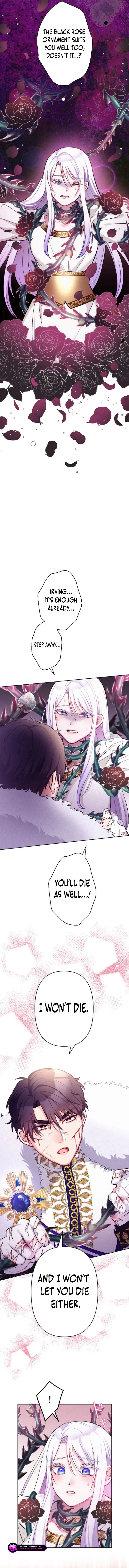 The Abandoned Saintess' Vow: To Deny the Prince's Love in Her Next Life Chapter 21 - page 2