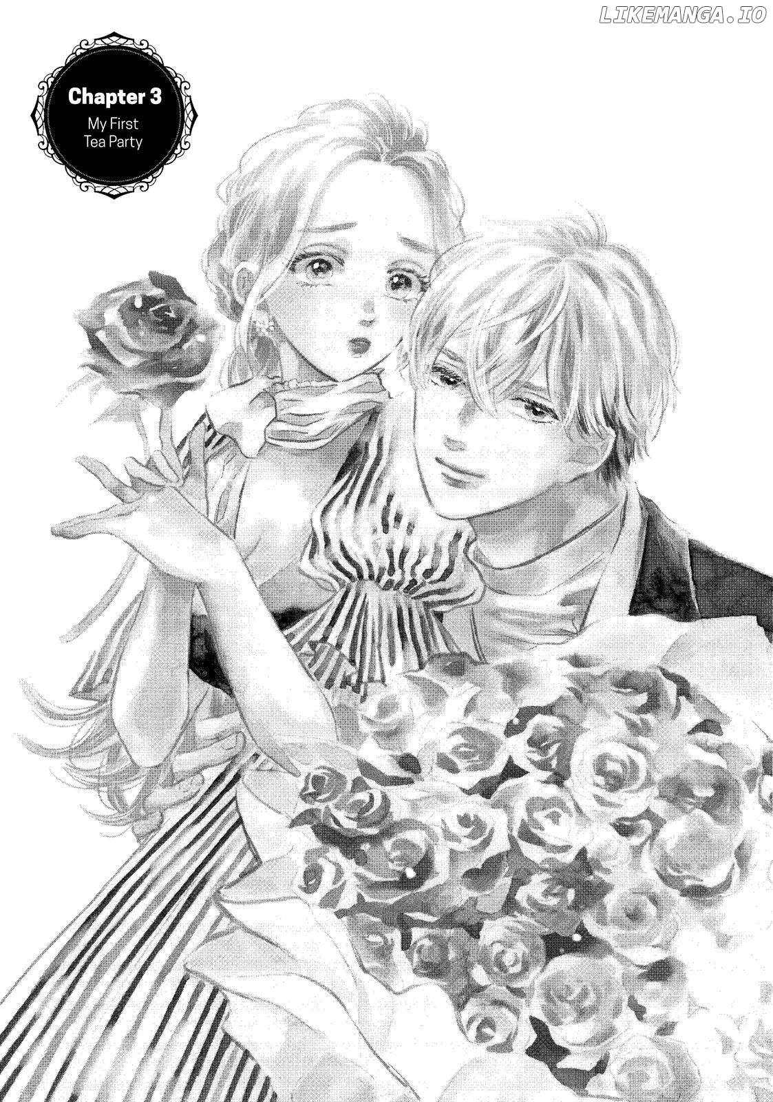 Detached to Doting: My Husband's Reincarnation Transformation Chapter 3.1 - page 1