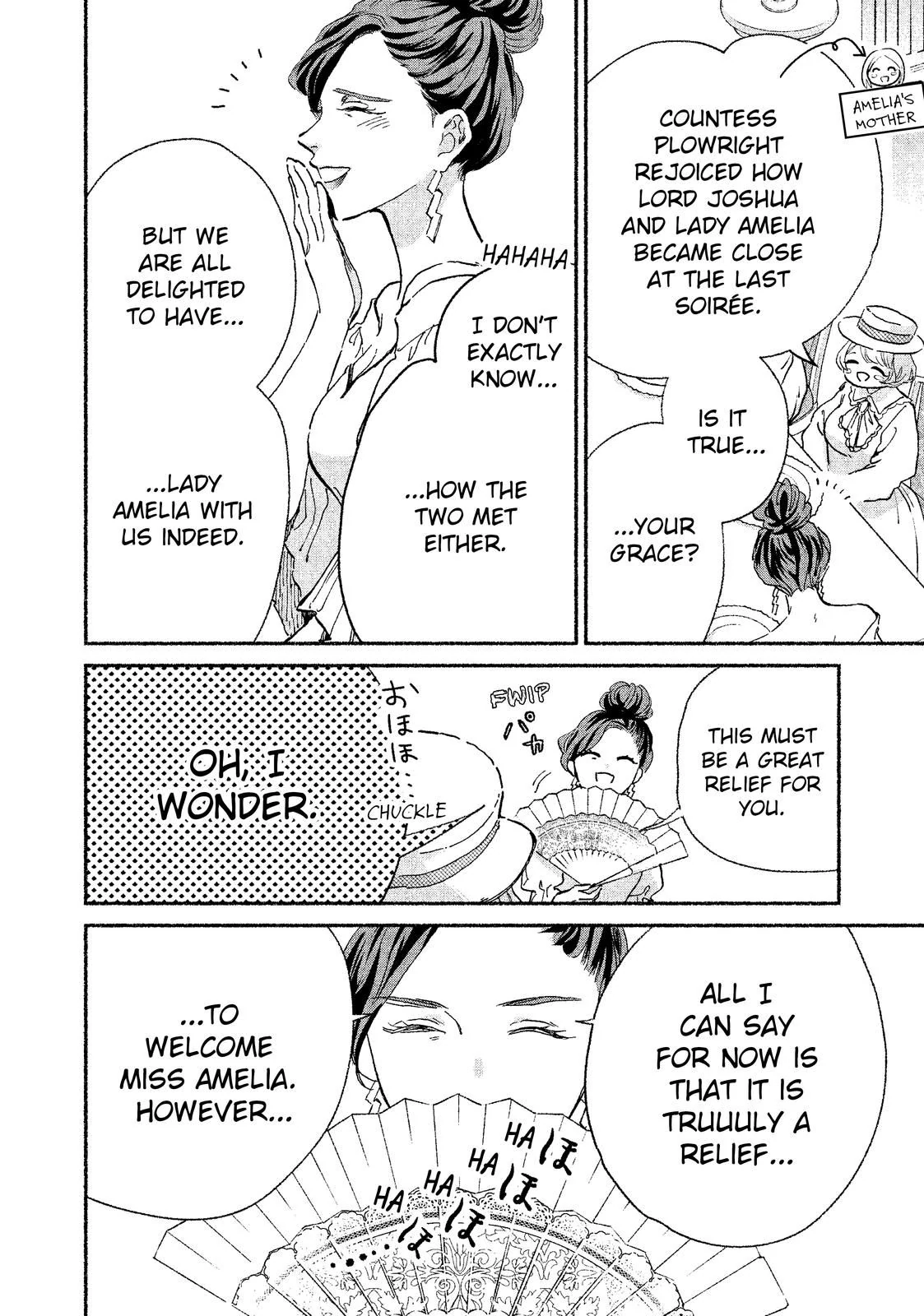 Detached to Doting: My Husband's Reincarnation Transformation Chapter 3.1 - page 10