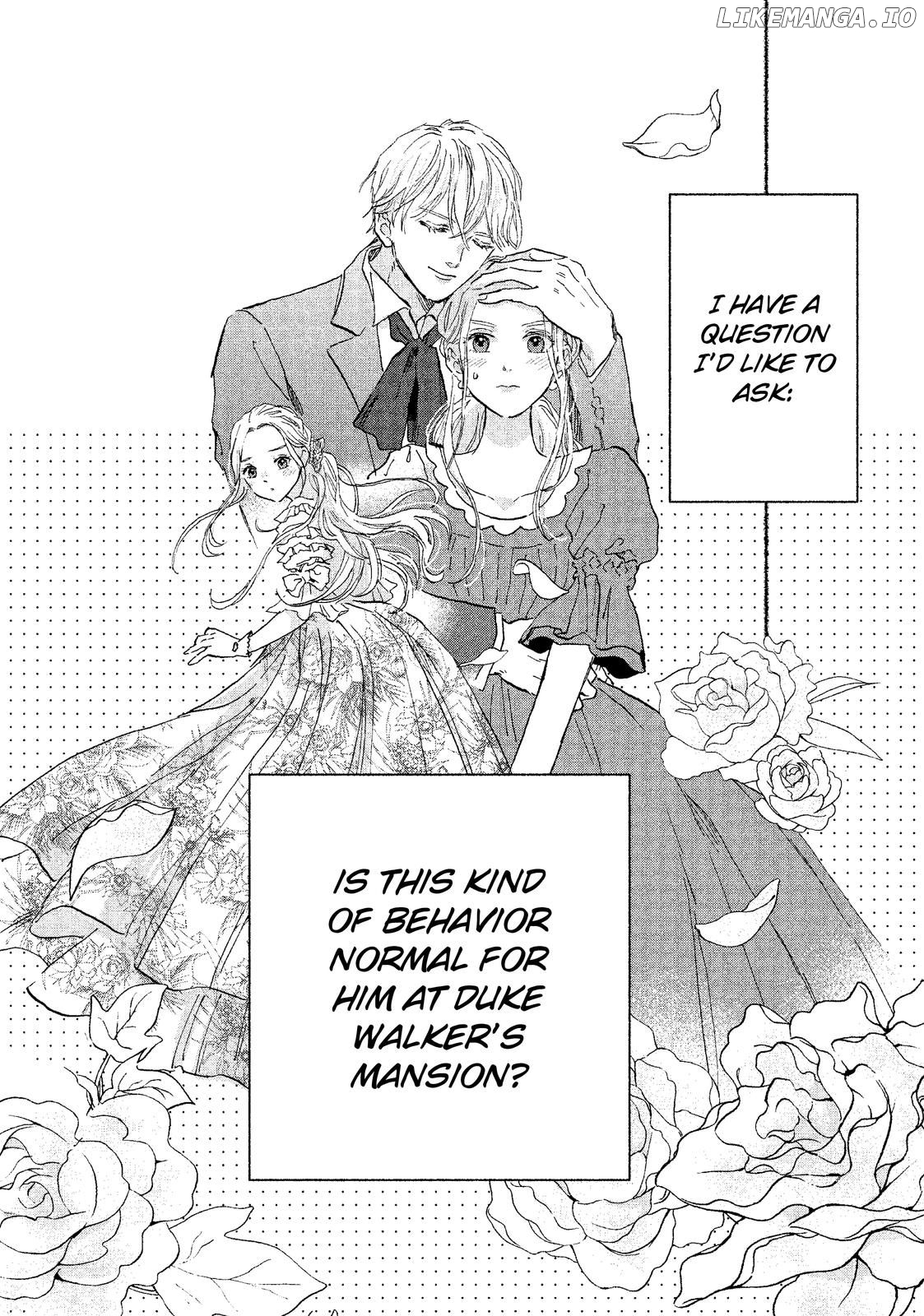 Detached to Doting: My Husband's Reincarnation Transformation Chapter 3.1 - page 2