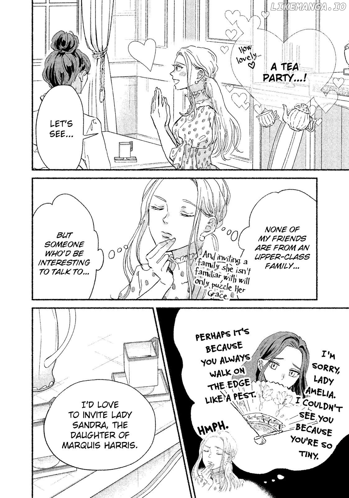 Detached to Doting: My Husband's Reincarnation Transformation Chapter 3.1 - page 4